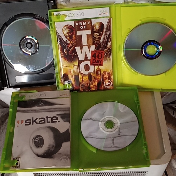 X-Box 360 games - Picture 2 of 2
